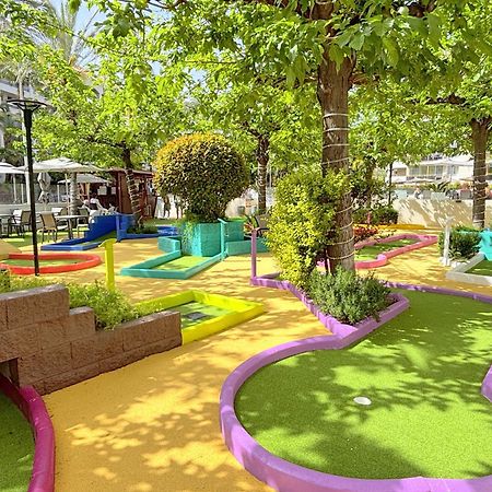 Rentalmar Salou Playa Family Suites & Pool Екстериор снимка