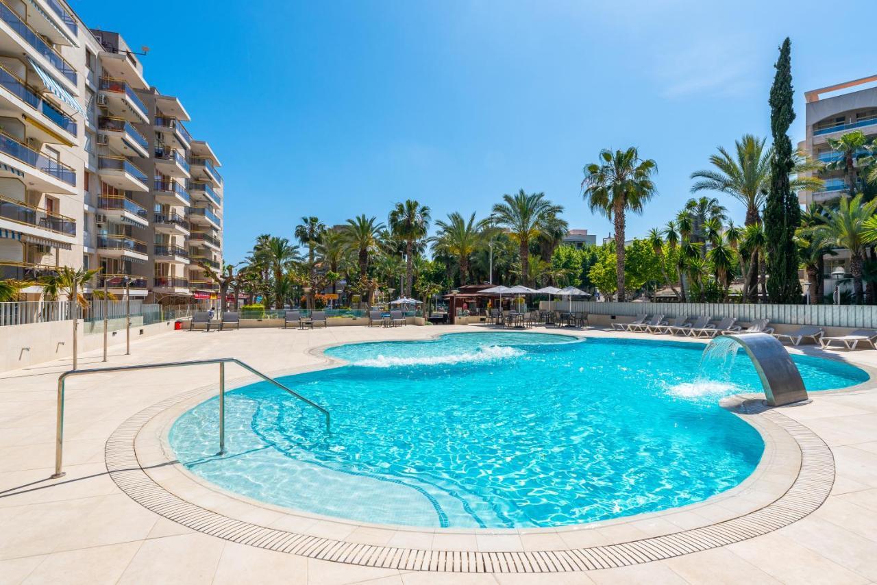 Rentalmar Salou Playa Family Suites & Pool Екстериор снимка