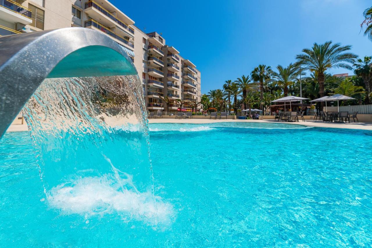 Rentalmar Salou Playa Family Suites & Pool Екстериор снимка