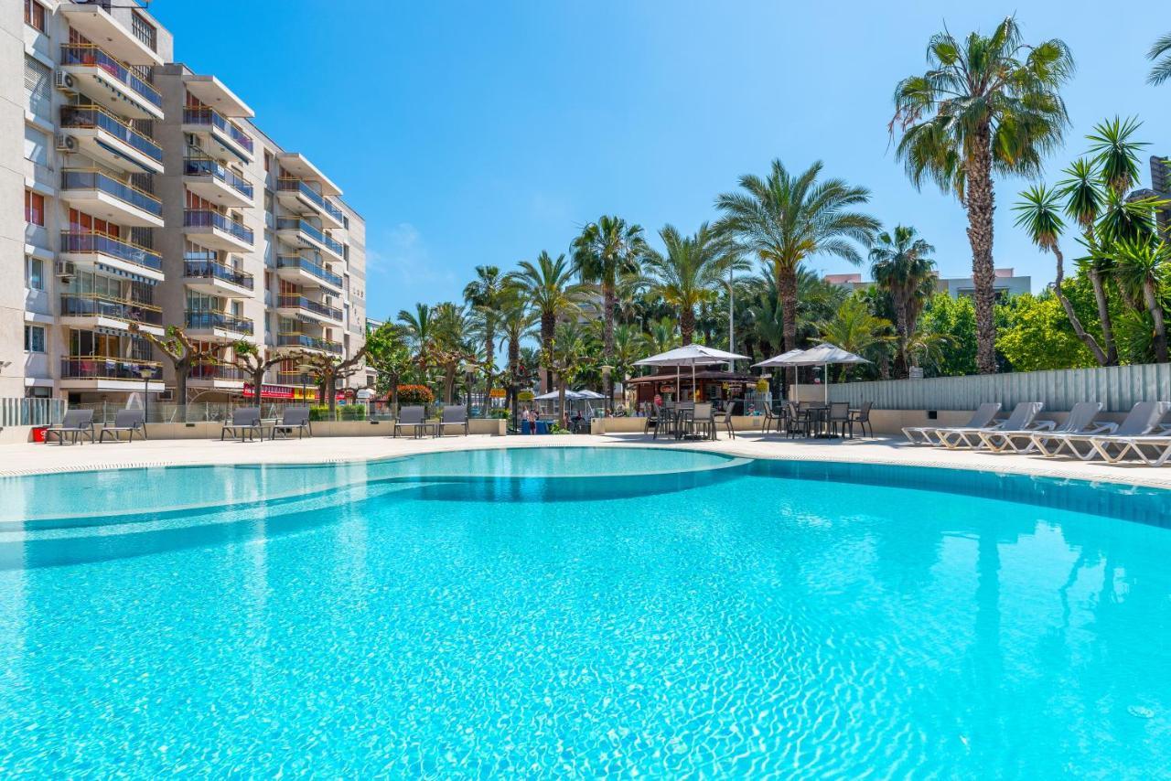 Rentalmar Salou Playa Family Suites & Pool Екстериор снимка