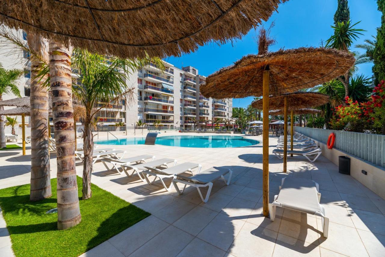 Rentalmar Salou Playa Family Suites & Pool Екстериор снимка